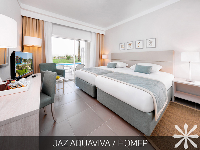 Отели Jaz & Iberotel в Египте: особенности и преимущества