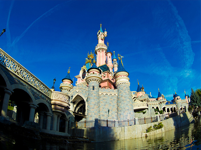 В Disneyland Париж – с чувством, с толком, с расстановкой