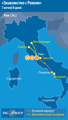 Рим: премьеры осени