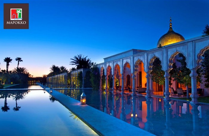  Марокканская luxury-мозаика от «АРТ-ТУР»