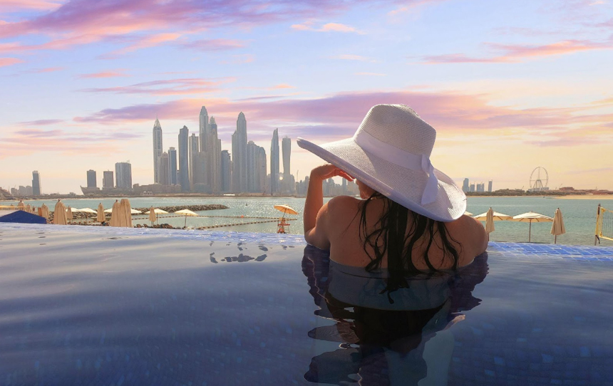 Отдых в ОАЭ можно сделать еще более роскошным с системой привилегий от ANEX Tour