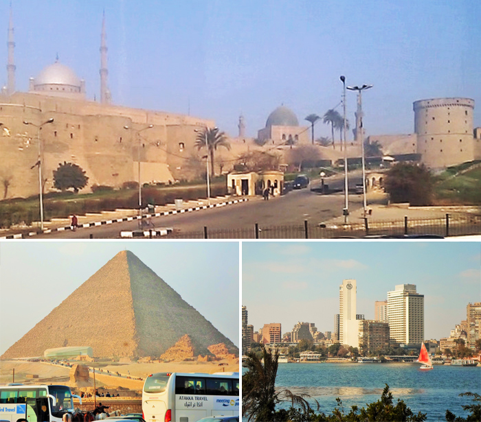 Доклад: Каир
