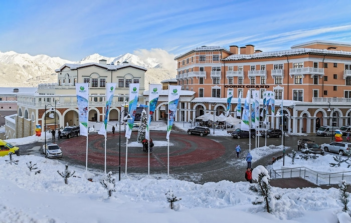 Казино поможет «Горки городу»?