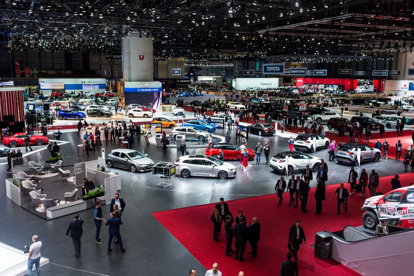 Geneva motor show.JPG