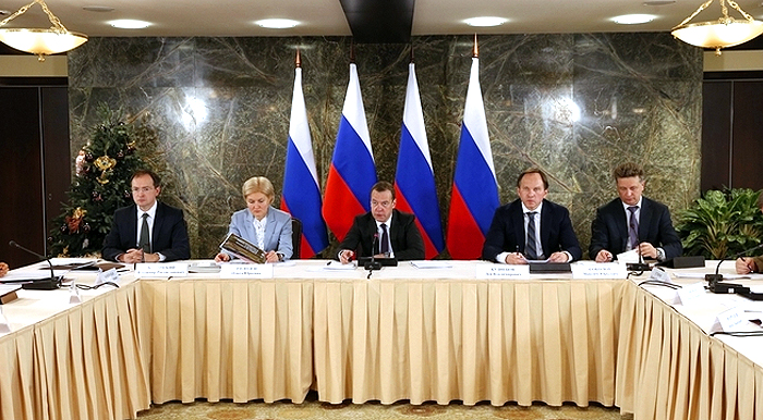 Дмитрий Медведев обозначил приоритетных туроператоров