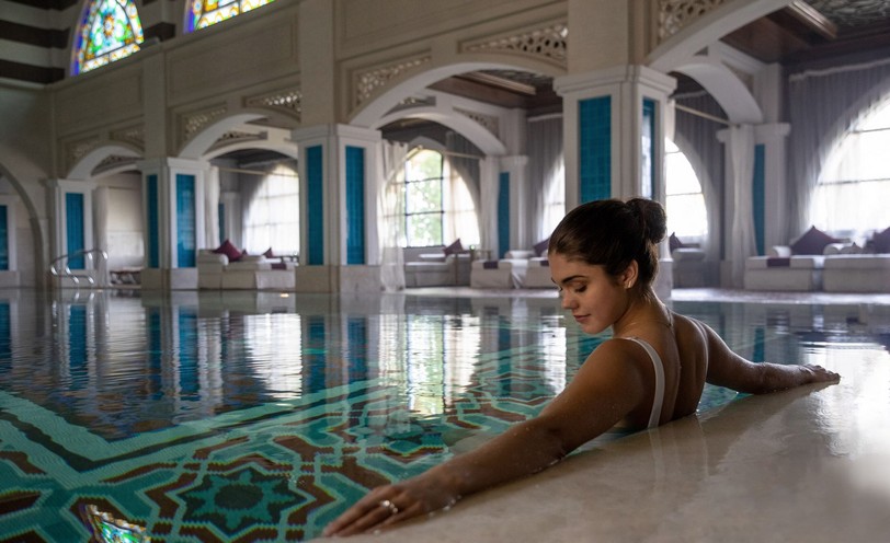2_Medium_resolution_150dpi-Jumeirah Zabeel Saray - Lifestyle - Talise Ottoman Spa - Thalassotheraphy pool - 14.jpg
