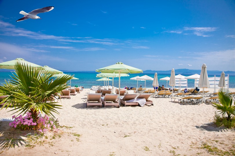 Hanioti beach on Kasandra peninsula, Halkidiki, Greece shutterstock_209499601.jpg