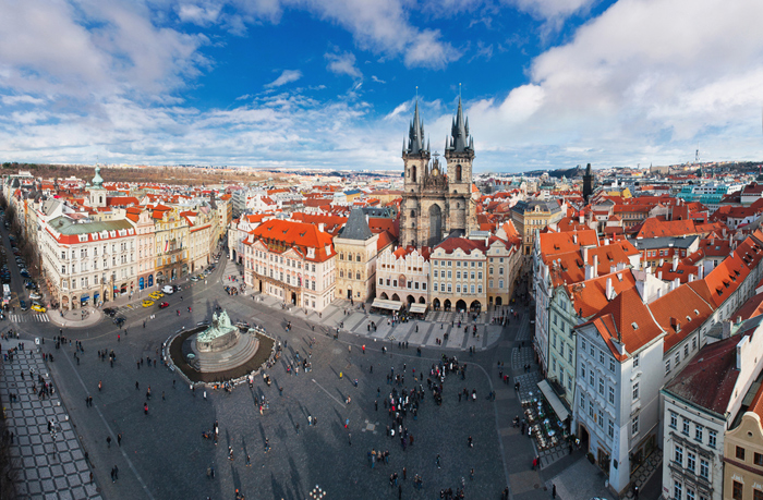 Чехия: больше, чем просто Прага