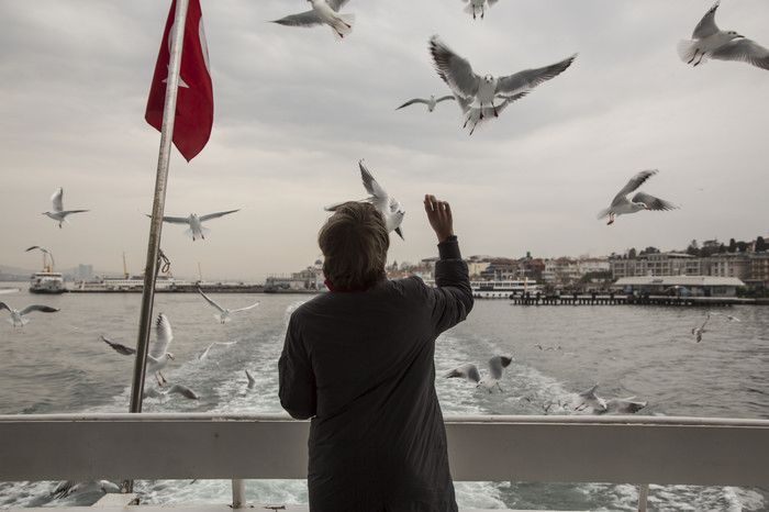 Десять вещей, которые в Стамбуле лучше делать зимой