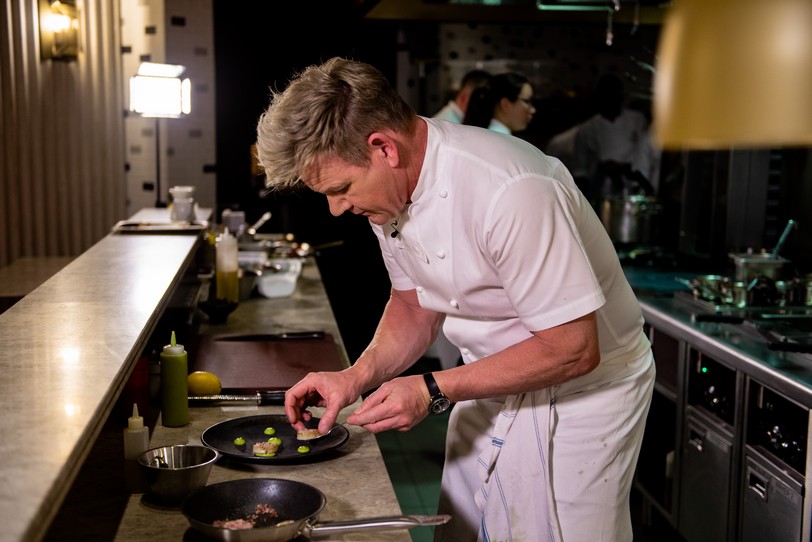 Caesars Palace Bluewaters Dubai - Hell_s Kitchen Gordon Ramsay Landscape.JPG