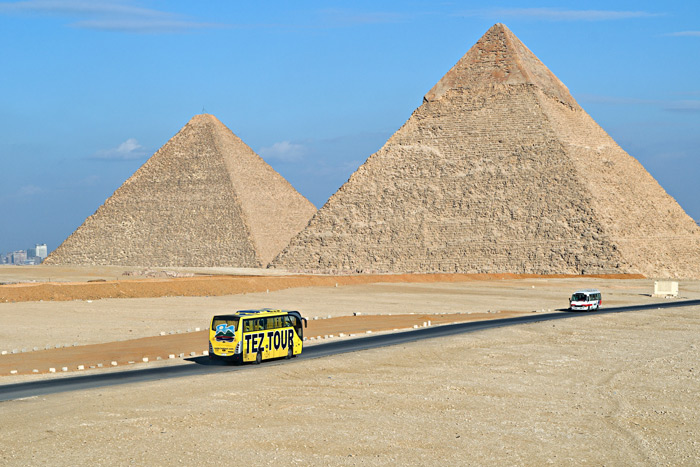 «Тез Тур Египет»: добро пожаловать, или вход разрешён