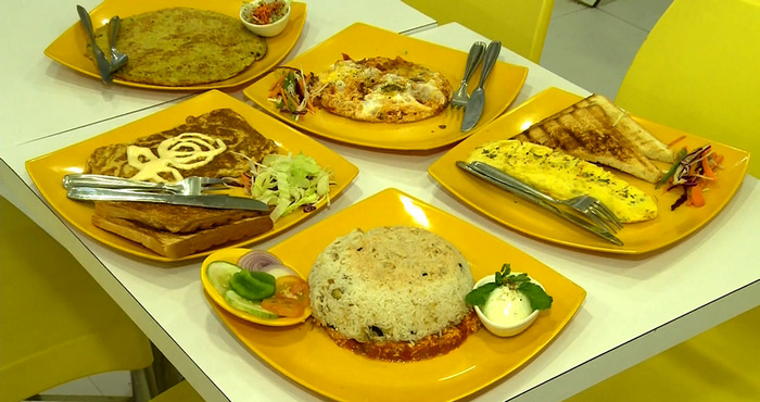 Must eat: гастрономический гид по Дубаю