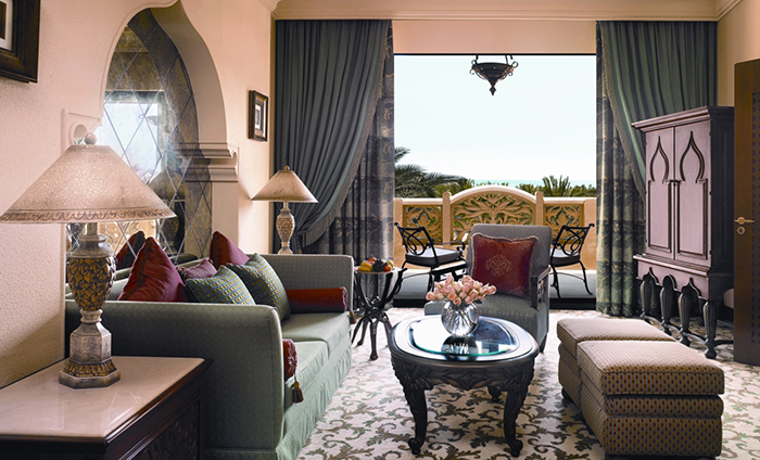 One only Royal Mirage Arabian Court 5