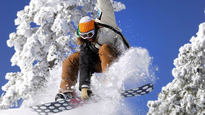 «Горные лыжи 12/13» от PAC Group