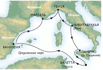 Зачарованные берега. Безопасно