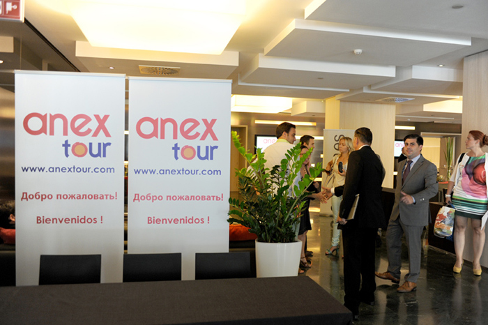 Испанский бросок ANEX Tour