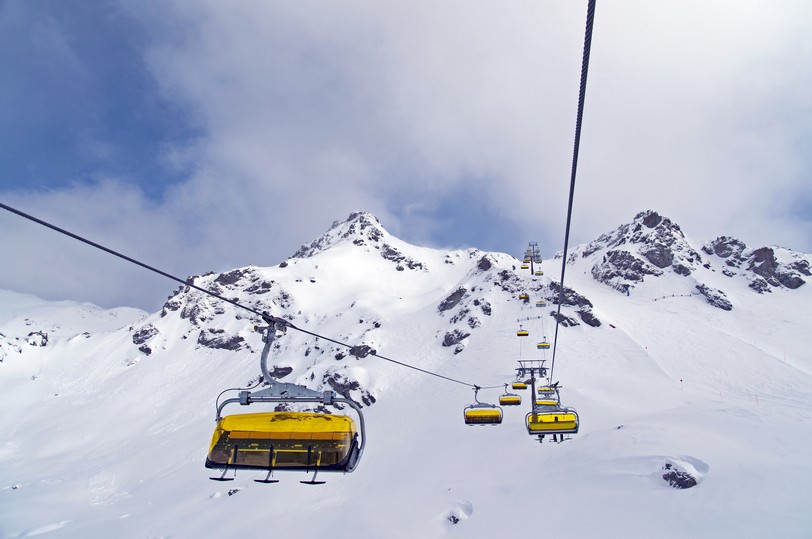 Salzburg area Obertauern resort shutterstock_464223725.JPG