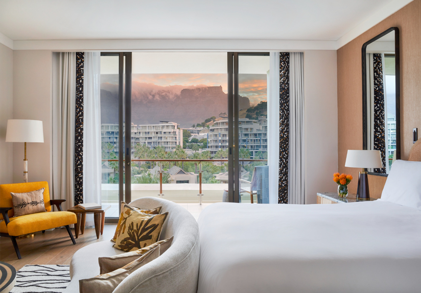 Word of Mouth: Cape Town Local design, Hotels design, South african design