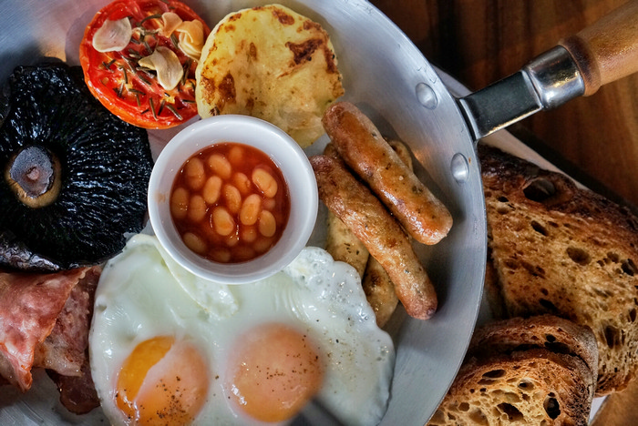 Must eat: гастрономический гид по Дубаю