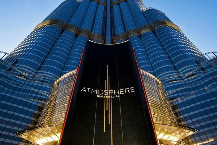 Must eat: гастрономический гид по Дубаю