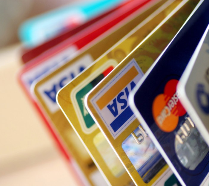 кредитные карты разных банков