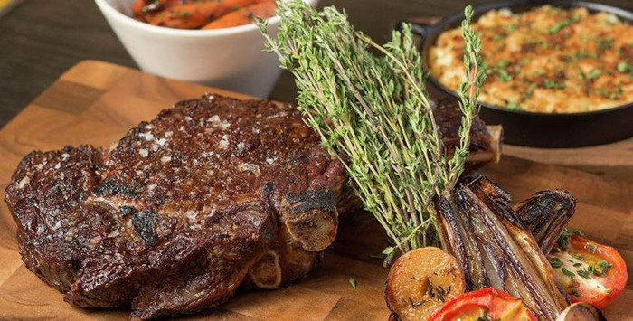 Must eat: гастрономический гид по Дубаю