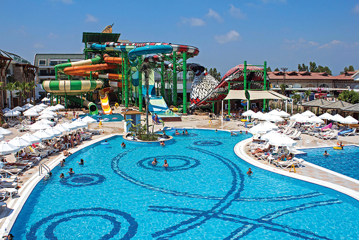 Crystal Waterworld Resort & SPA 5* (Белек) и Crystal De Luxe Resort & SPA Kemer 5* (Кемер)