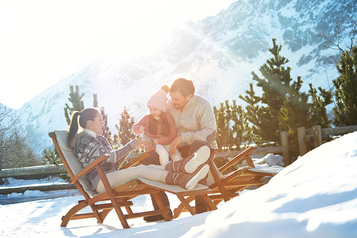 Как заработать на премиум-отдыхе