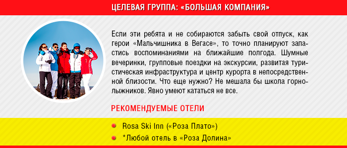 Как правильно выбирать отель на курорте «Роза Хутор» Как правильно выбирать отель на курорте «Роза Хутор»