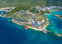 The Plaza Bodrum – уединение и роскошь в каждой детали