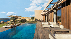 Искусство заката: как прошел концептуальный выезд LOTİ в Lujo Hotel
