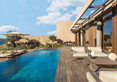 Искусство заката: как прошел концептуальный выезд LOTİ в Lujo Hotel