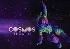 Уникальный гастротеатр Cosmos Theatre появился в Анталье