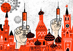 Россия может стать популярным направлением «вакцинного туризма»