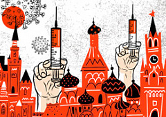 Россия может стать популярным направлением «вакцинного туризма»