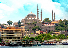 Туристам станет интереснее летать в Стамбул