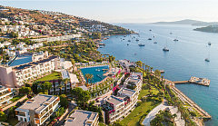 Больше привилегий в Baia Bodrum: отель открыл лето-2025