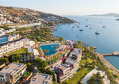 Больше привилегий в Baia Bodrum: отель открыл лето-2025