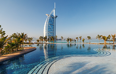 Jumeirah Marsa Al Arab: чем уникален новый роскошный отель в Дубае