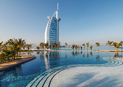 Jumeirah Marsa Al Arab: чем уникален новый роскошный отель в Дубае