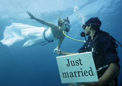 Свадьба на Мальдивах: минимум хлопот, максимум впечатлений