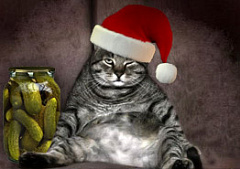 С Новым годом!