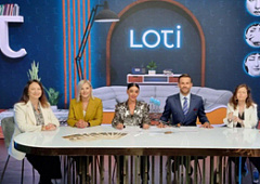 LOTİ «зажег» новый сезон на Talk Show 2.0!