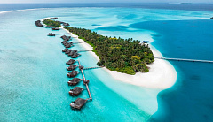 Space Travel знает все о самых эффектных отелях на Мальдивах