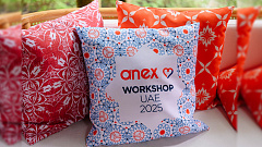 Anex Workshop UAE: в Подмосковье для турагентов устроили филиал Дубая