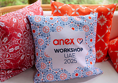 Anex Workshop UAE: в Подмосковье для турагентов устроили филиал Дубая
