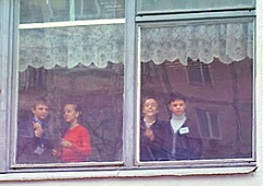 Подмосковные школьники остались без отдыха