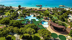 Роскошь отелей Gloria Hotels & Resorts в Белеке удивляет любителей пляжного и активного отдыха