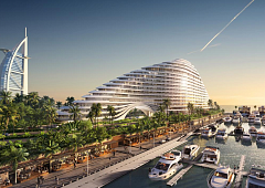 Отдых в Jumeirah Marsa Al Arab: почему он безупречен