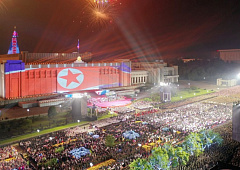 Северная Корея приоткрывает двери: первым приглашение получил президент